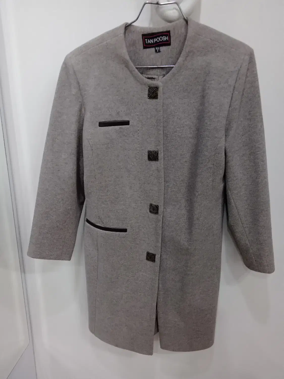 پالتو سایز ۲|لباس|محمدیه-قزوین, |دیوار