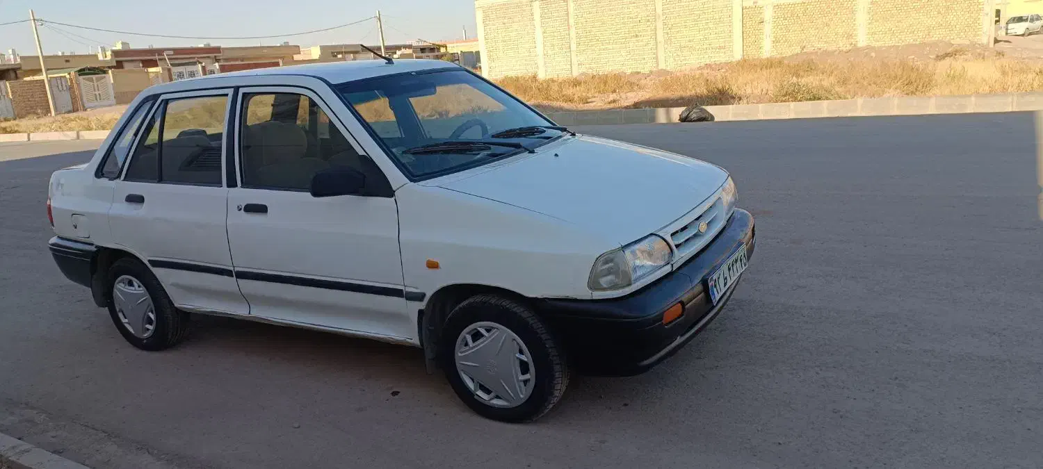 پراید 87دوگانه کارخانه|خودرو سواری و وانت|رفسنجان, |دیوار