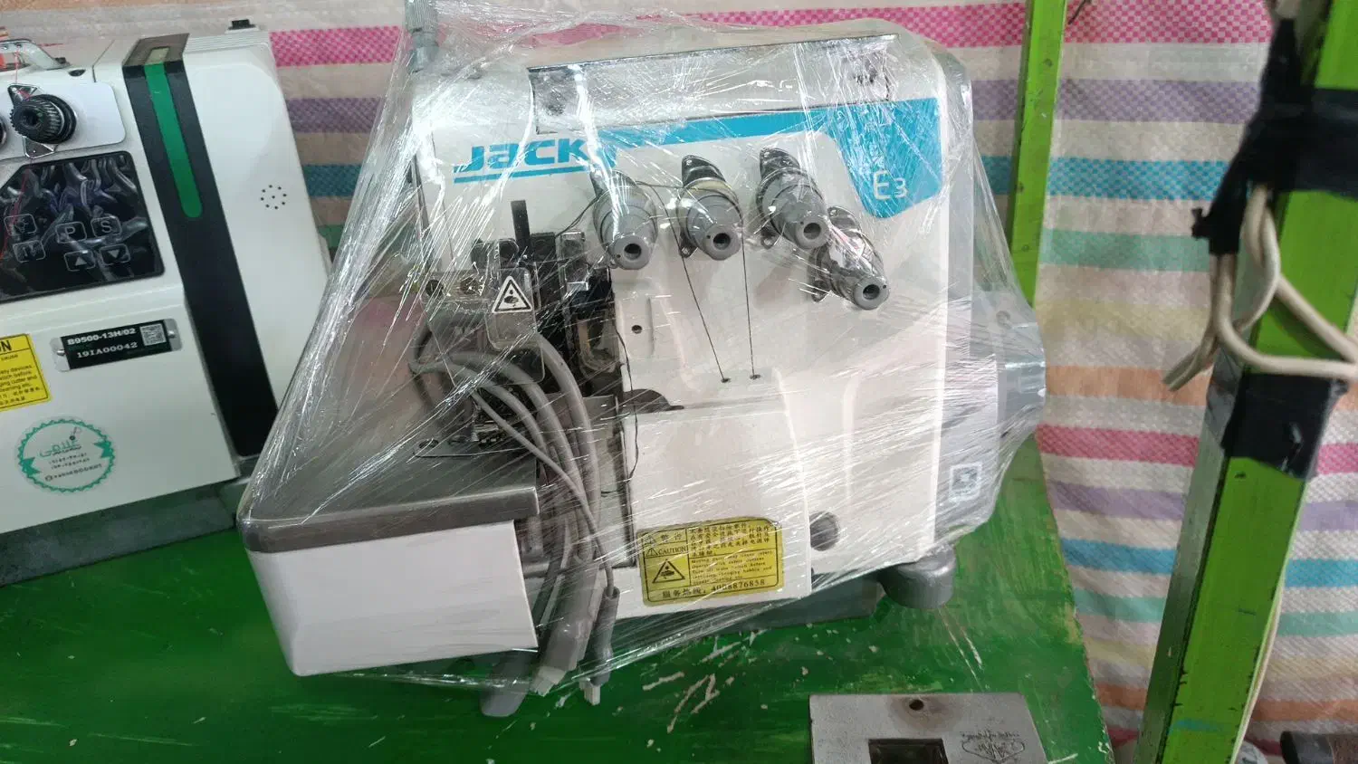 c5a|چرخ خیاطی و ریسندگی|همدان, |دیوار