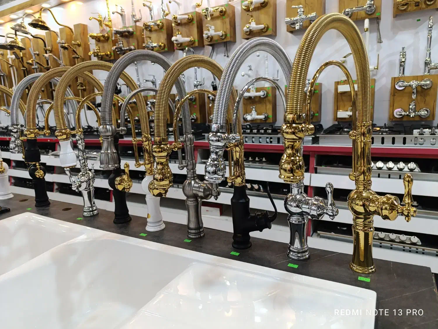 شیر فنری ونوس|مصالح و تجهیزات ساختمان|کرج, خرمدشت|دیوار