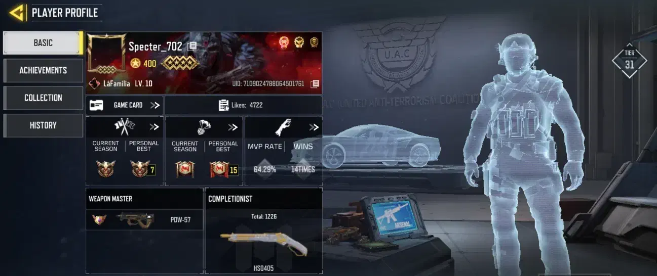 اکانت کالاف|کنسول، بازی ویدئویی و آنلاین|خلخال, |دیوار