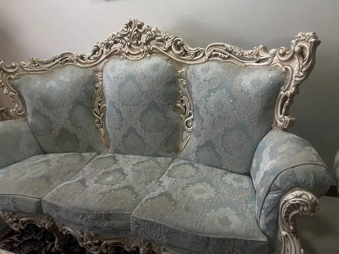 مبل دست دوم|مبلمان خانگی و میز عسلی|یزد, |دیوار