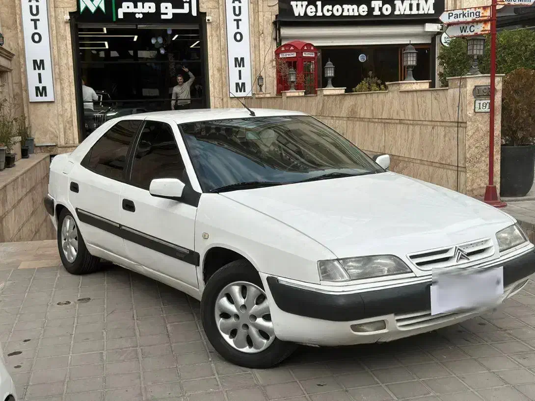 زانتیا|خودرو سواری و وانت|تهران, کاشانک|دیوار