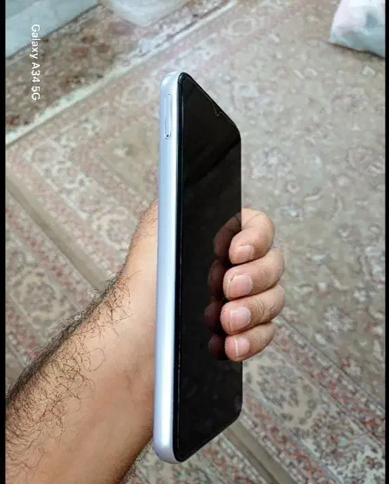 سامسونگ a14 128 در حد اک|موبایل|قرچک, باقرآباد|دیوار