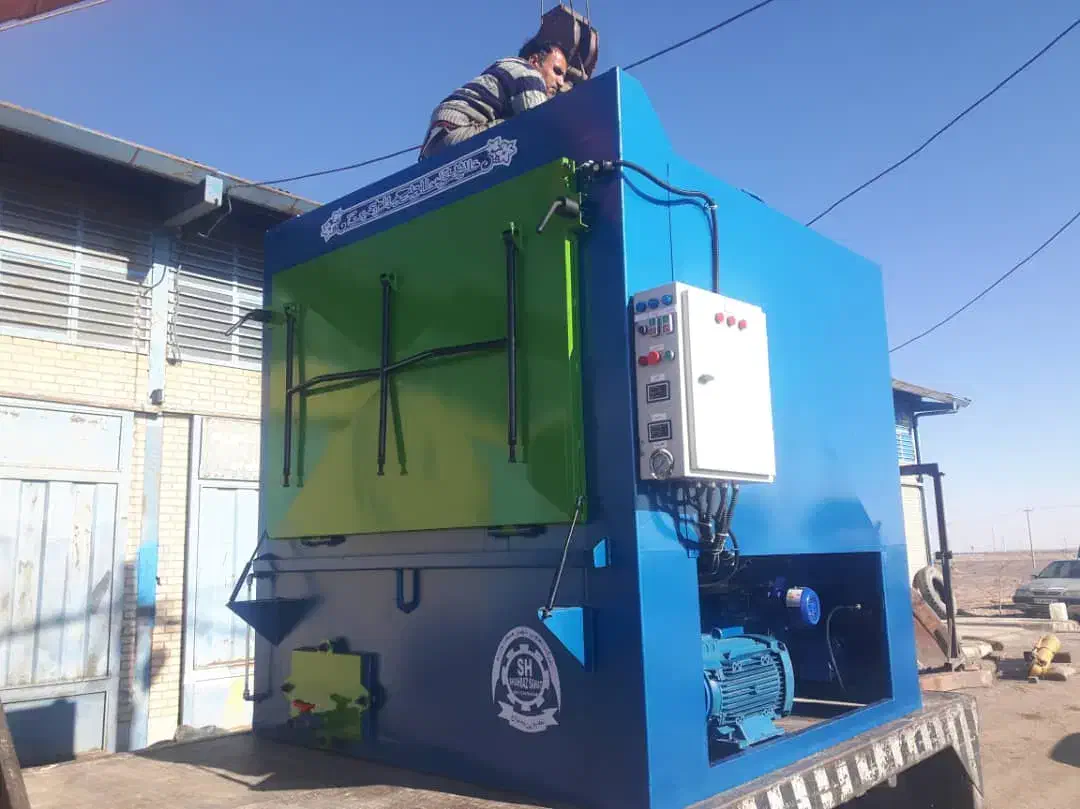 دستگاه قطعه شویی اتومات کم کار وبسیار تمیز|ماشینآلات صنعتی|هرند, |دیوار