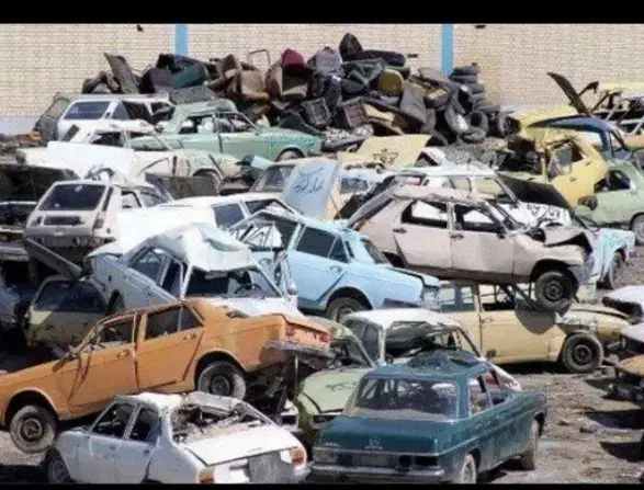 خودرو اسقاطی و فرسوده|خودرو سواری و وانت|مشهد, کوشش|دیوار