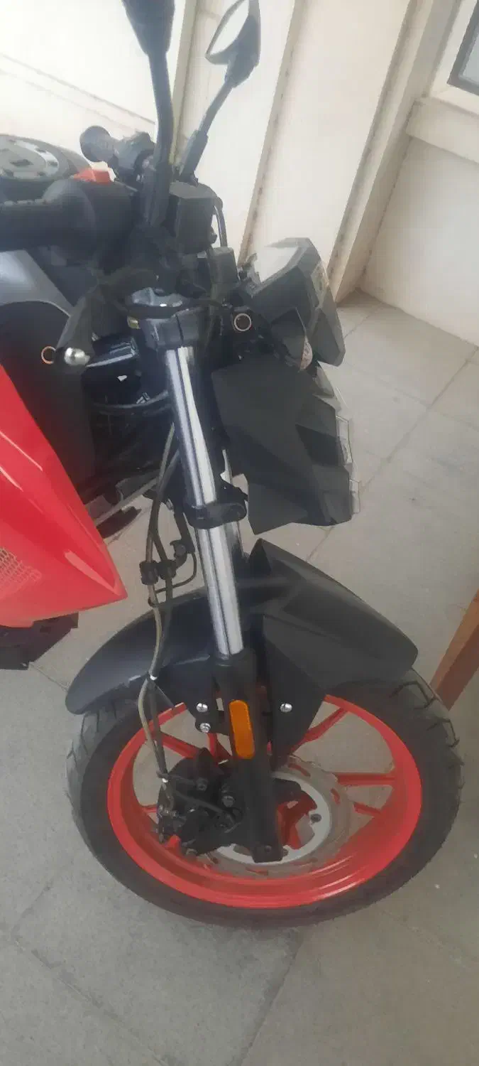 گلکسی na180|موتورسیکلت|مشهد, رضاشهر|دیوار