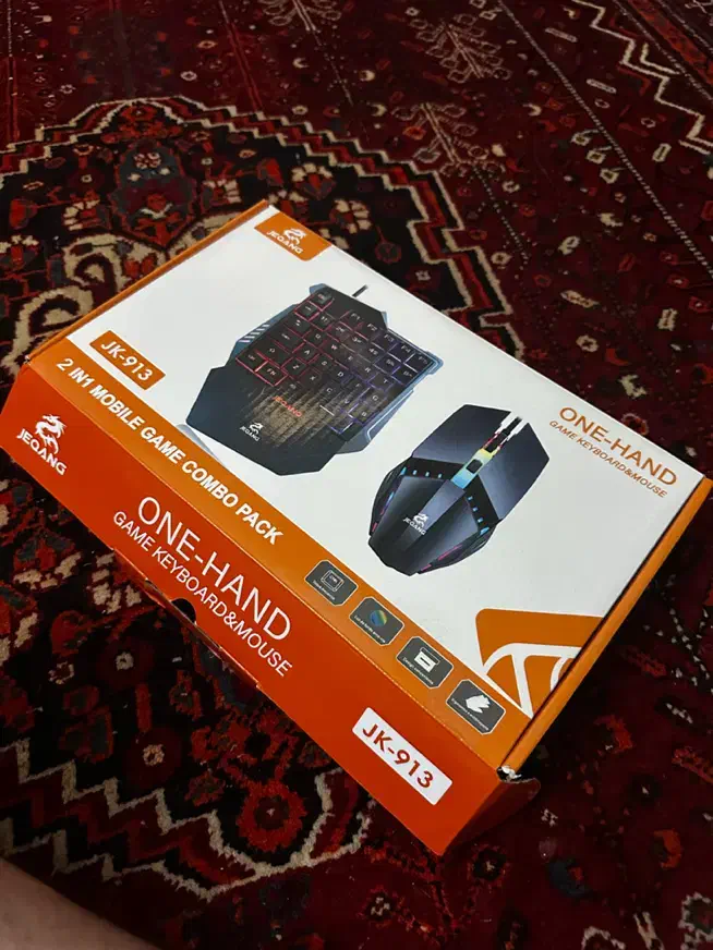 موس و کیبورد(نصفه)|قطعات و لوازم جانبی رایانه|بوشهر, |دیوار