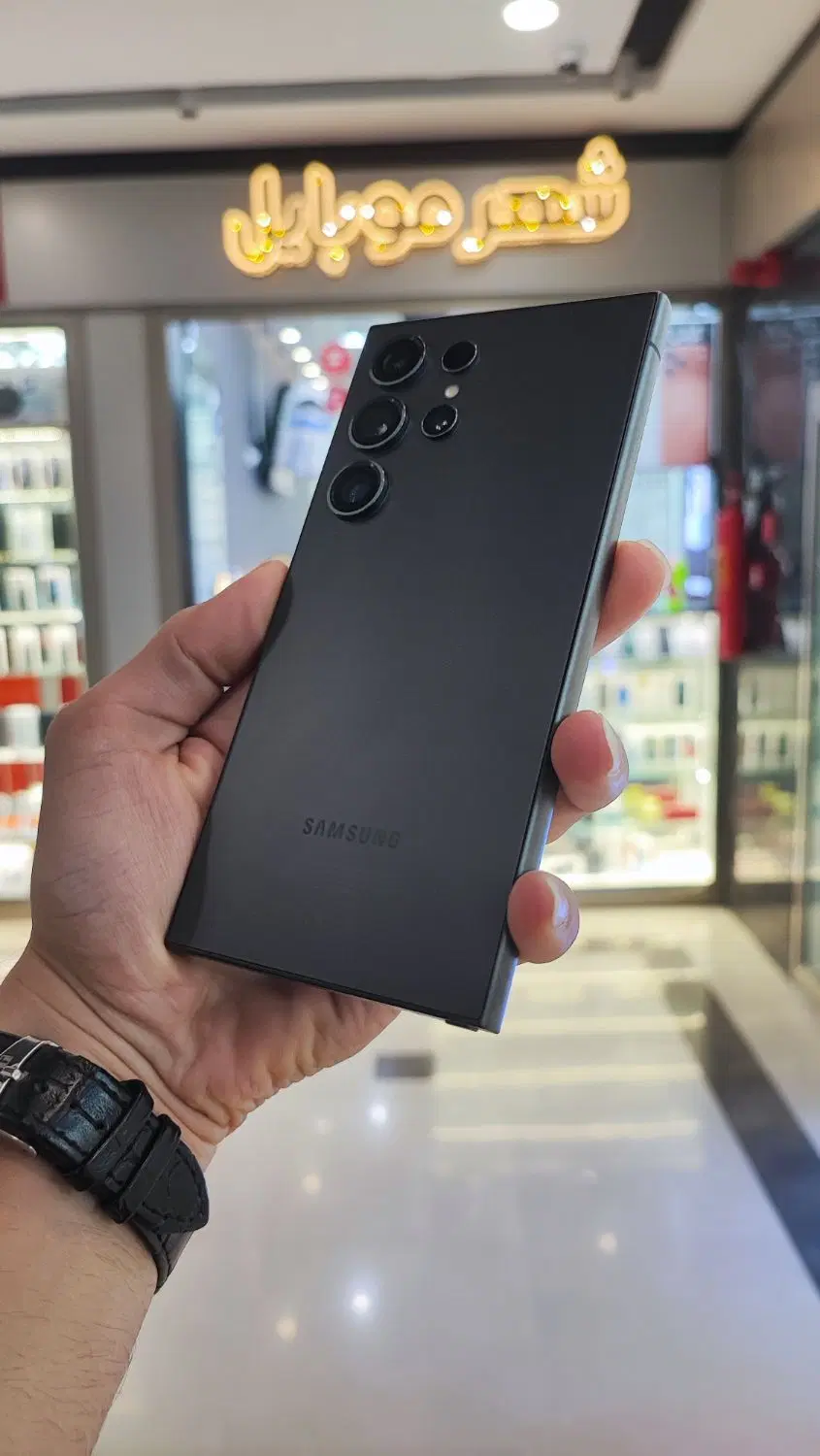 موبایل  S 24 ultra|موبایل|قم, عربستان|دیوار