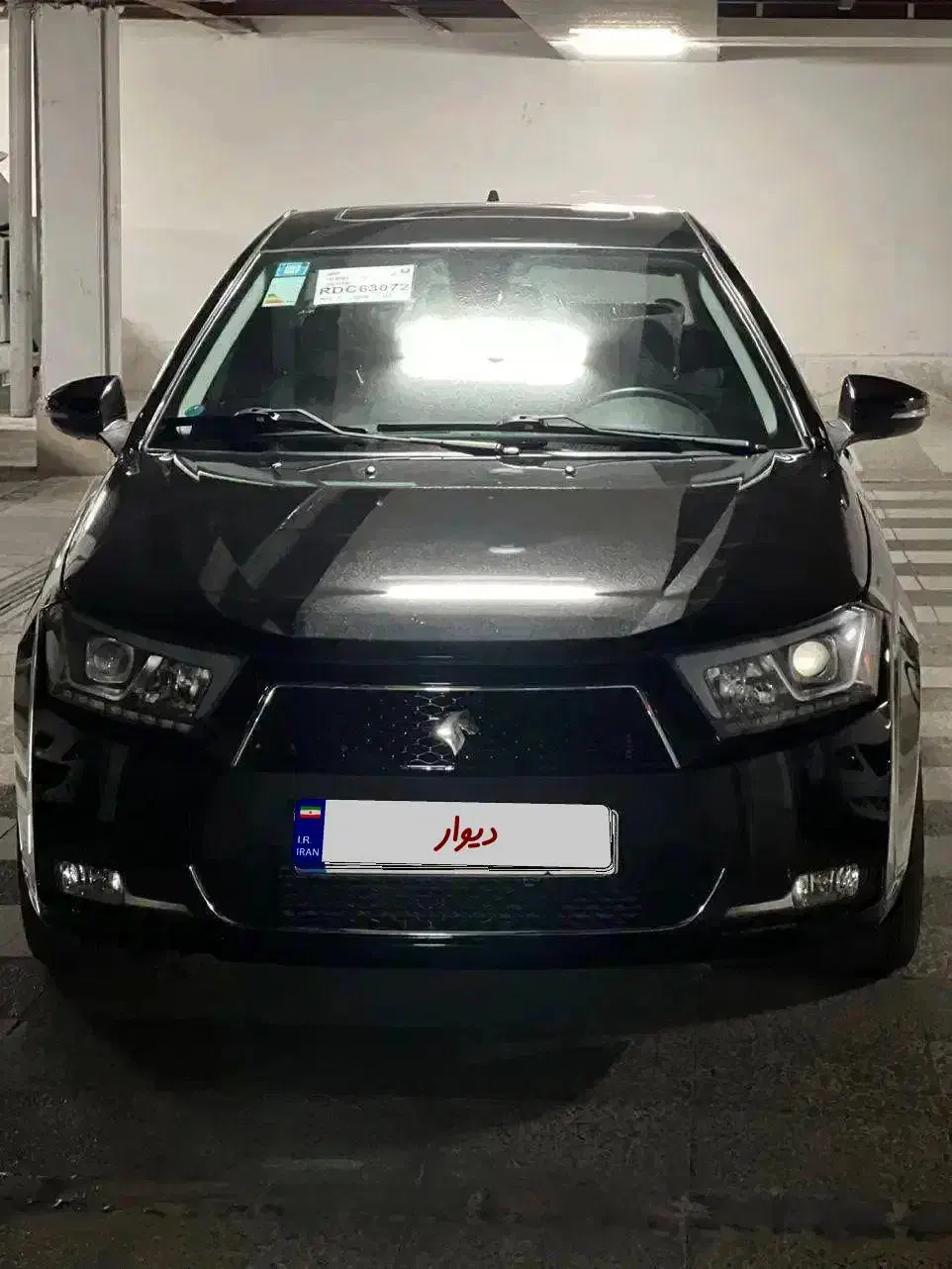 دنا اپشنال مدل 1403|خودرو سواری و وانت|شیراز, فرهنگ شهر|دیوار