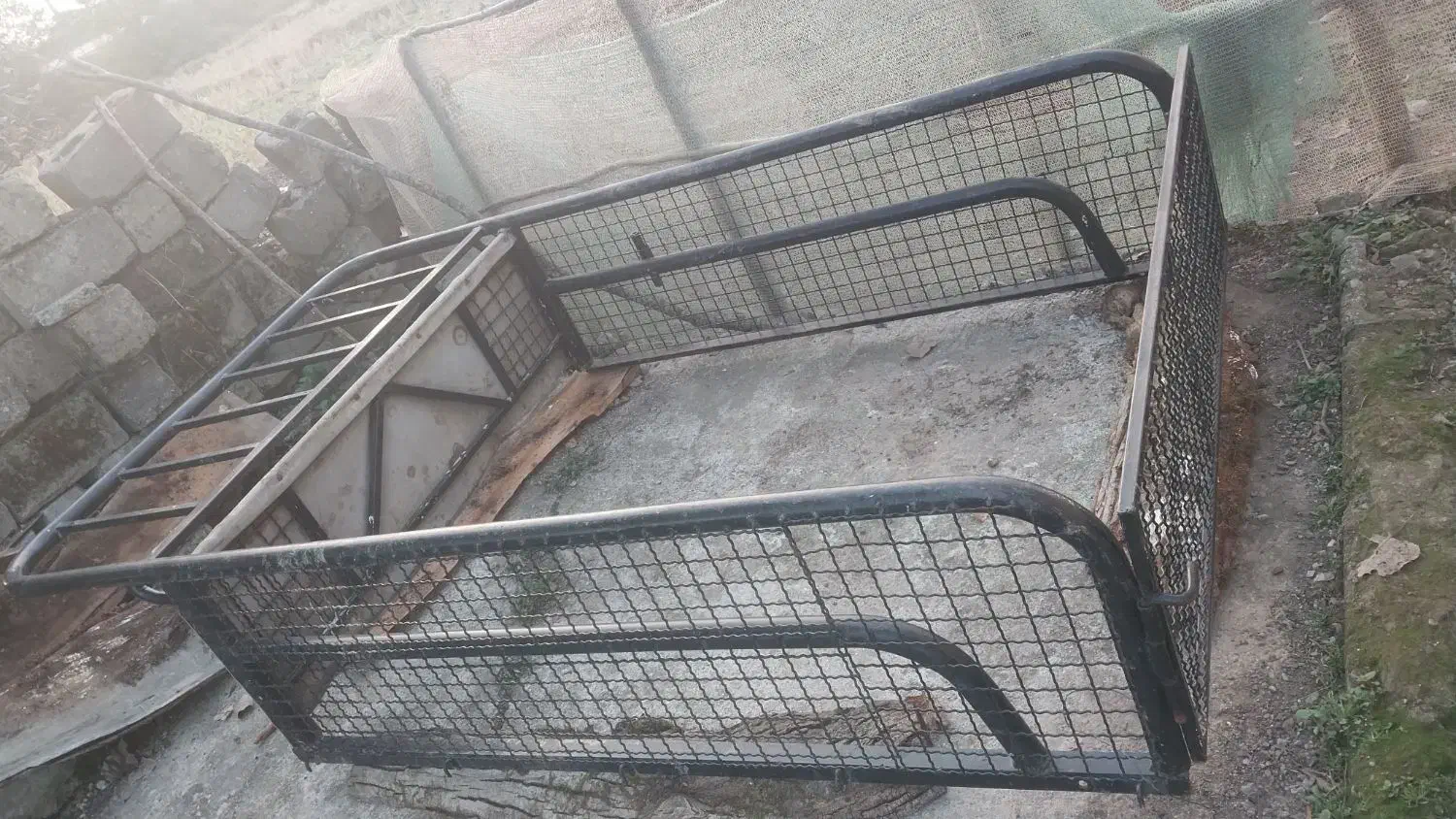 باربند وانت پیکان|قطعات یدکی و لوازم جانبی|اسالم, |دیوار