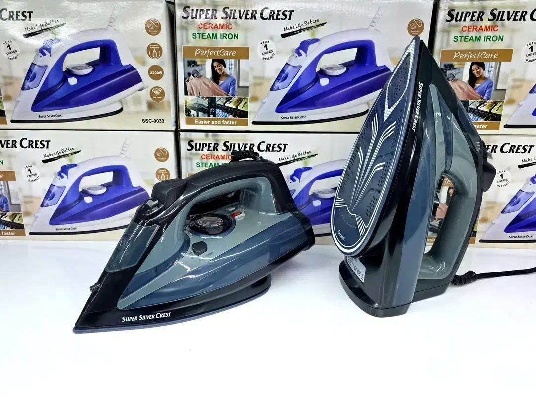 اتو بخار سیلور کرست|اتو و لوازم اتو|سنندج, |دیوار