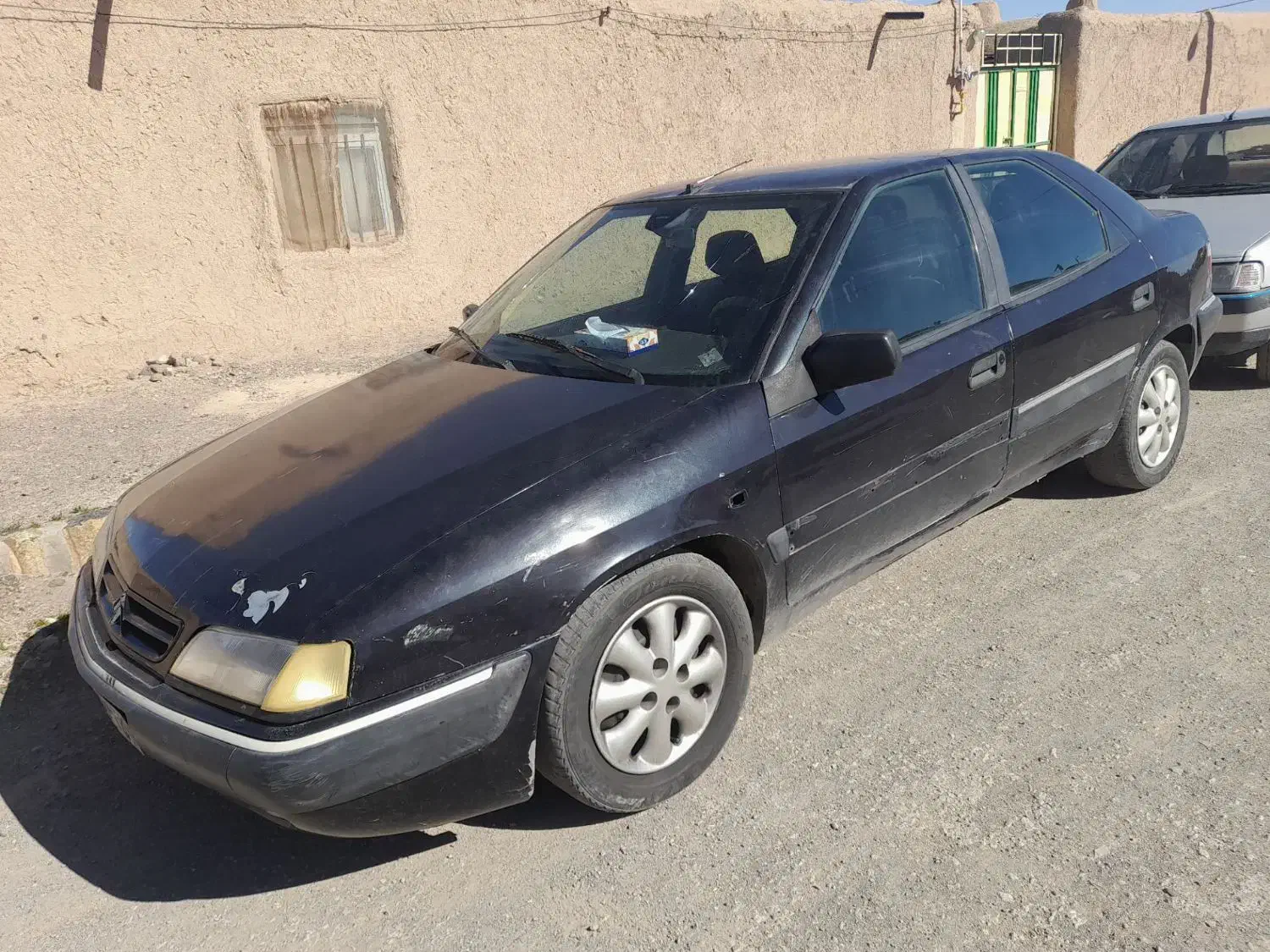 زانتیا مشکی فروش فوری|خودرو سواری و وانت|بیرجند, |دیوار