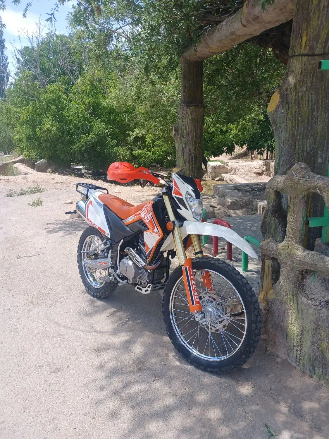 تریل ۲۵۰ طرح وای زد|موتورسیکلت|جلگه شوقان, |دیوار