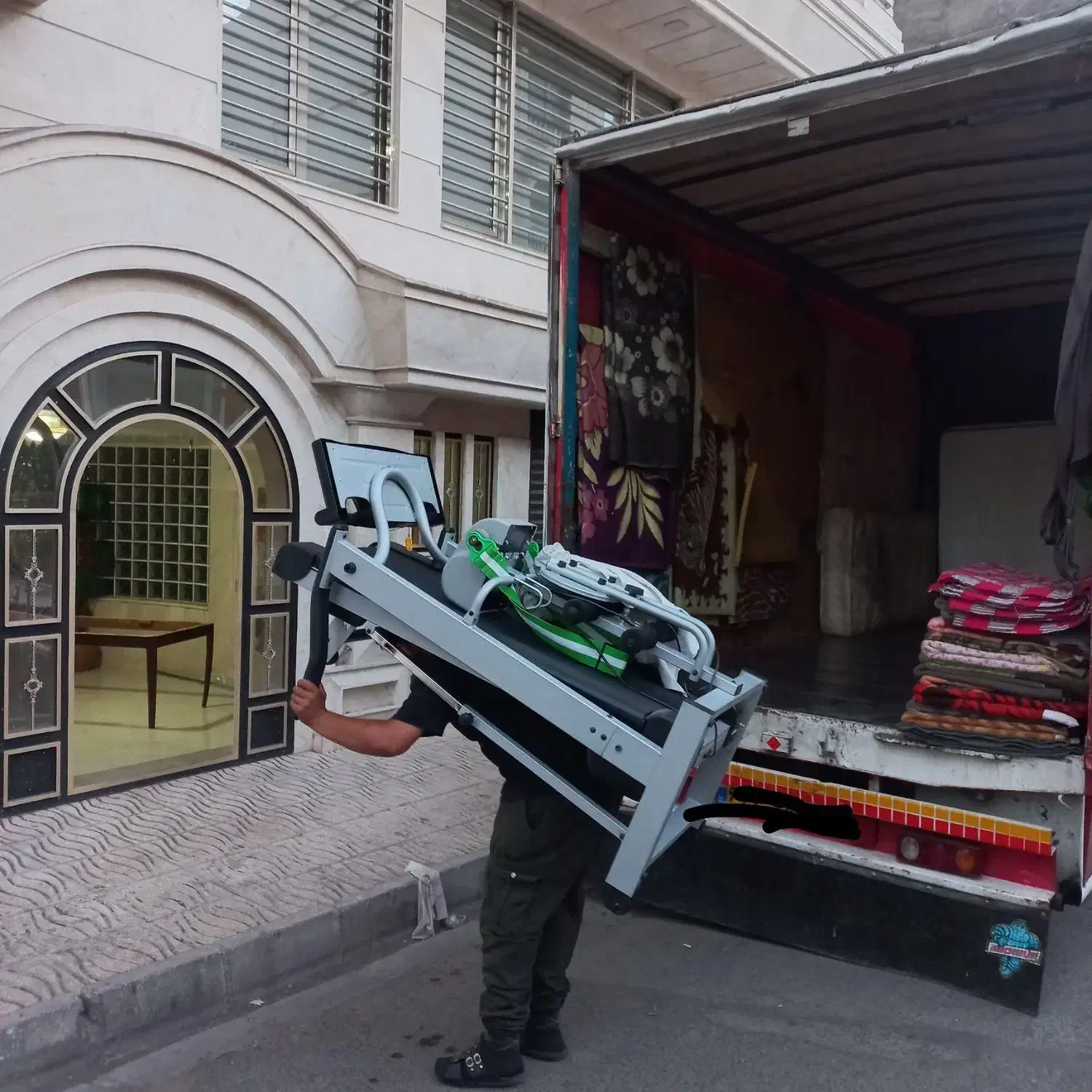 اتوبار آسان بار شهروشهرستان ایسوز کارگر 24ساعته|خدمات حمل و نقل|اردبیل, |دیوار