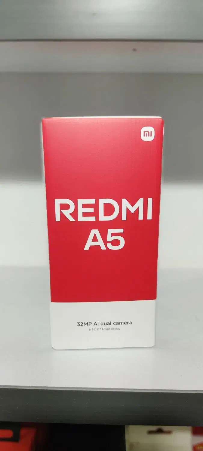 گوشی شیائومی A5|موبایل|قم, شاه ابراهیم|دیوار
