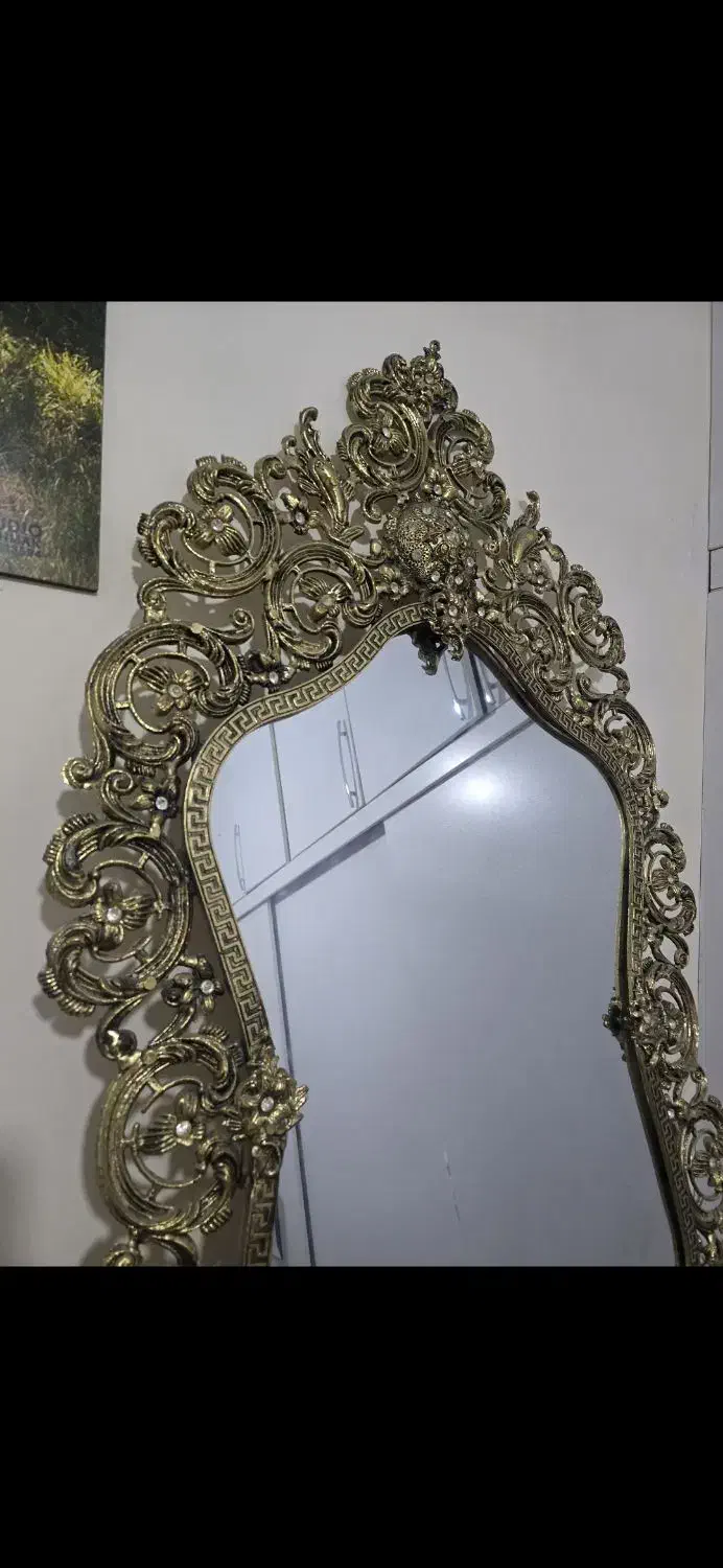 آینه شمعدان|آینه|فردیس, شهرک شهید حسینی|دیوار