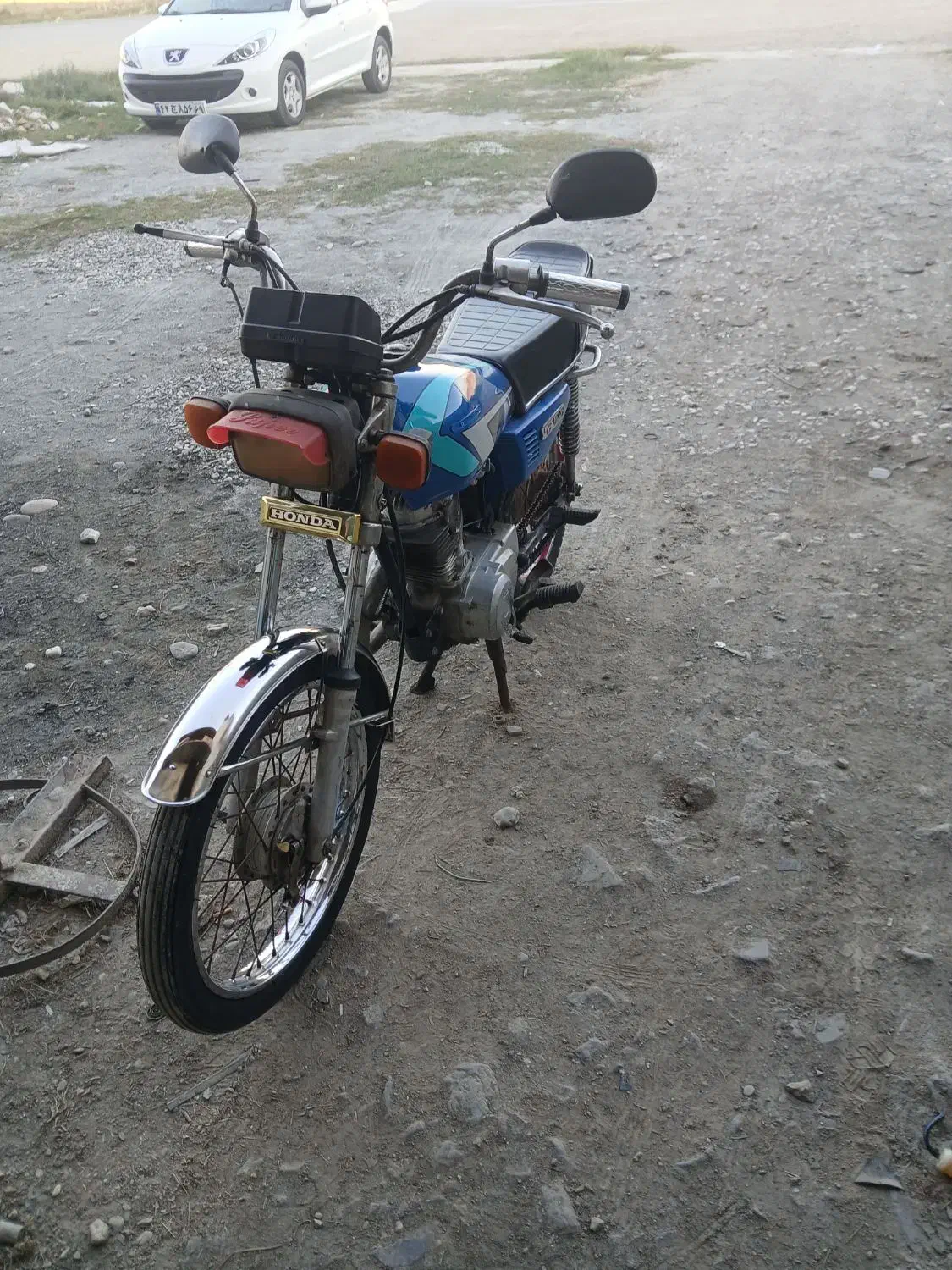 فروش یک موتور سیکلت|موتورسیکلت|سیجوال, |دیوار