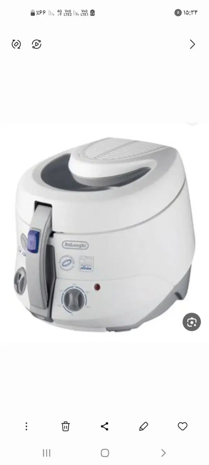 سرخ کن دلونگی|سیستم صوتی خانگی|قم, بنیاد|دیوار