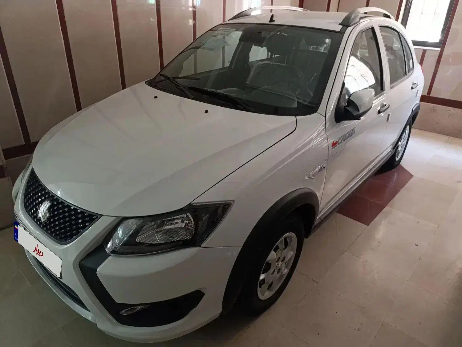 کوییک 402 خشک|خودرو سواری و وانت|تهران, شاهین|دیوار