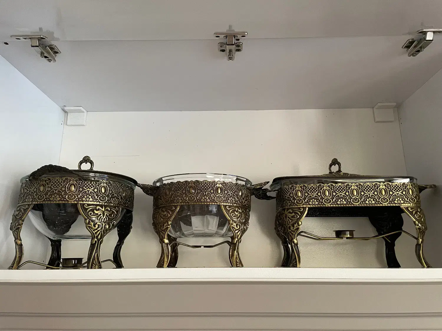 ست سوفله خوری سه عددی|ظروف سرو و پذیرایی|مهاباد (آذربایجان غربی), |دیوار