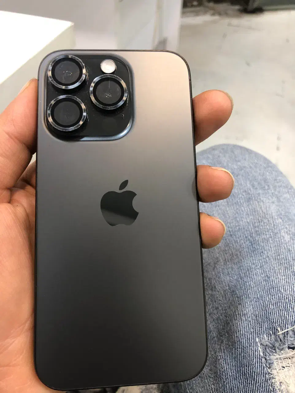 آیفون ۱۵ پرو|موبایل|تهران, زنجان جنوبی|دیوار