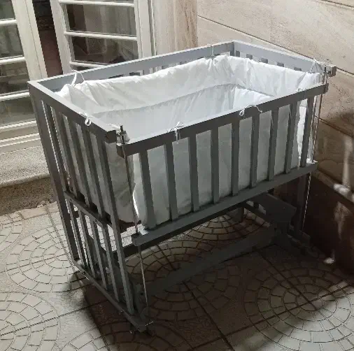 گهواره نوزاد|تخت و صندلی بچه|مراغه, |دیوار