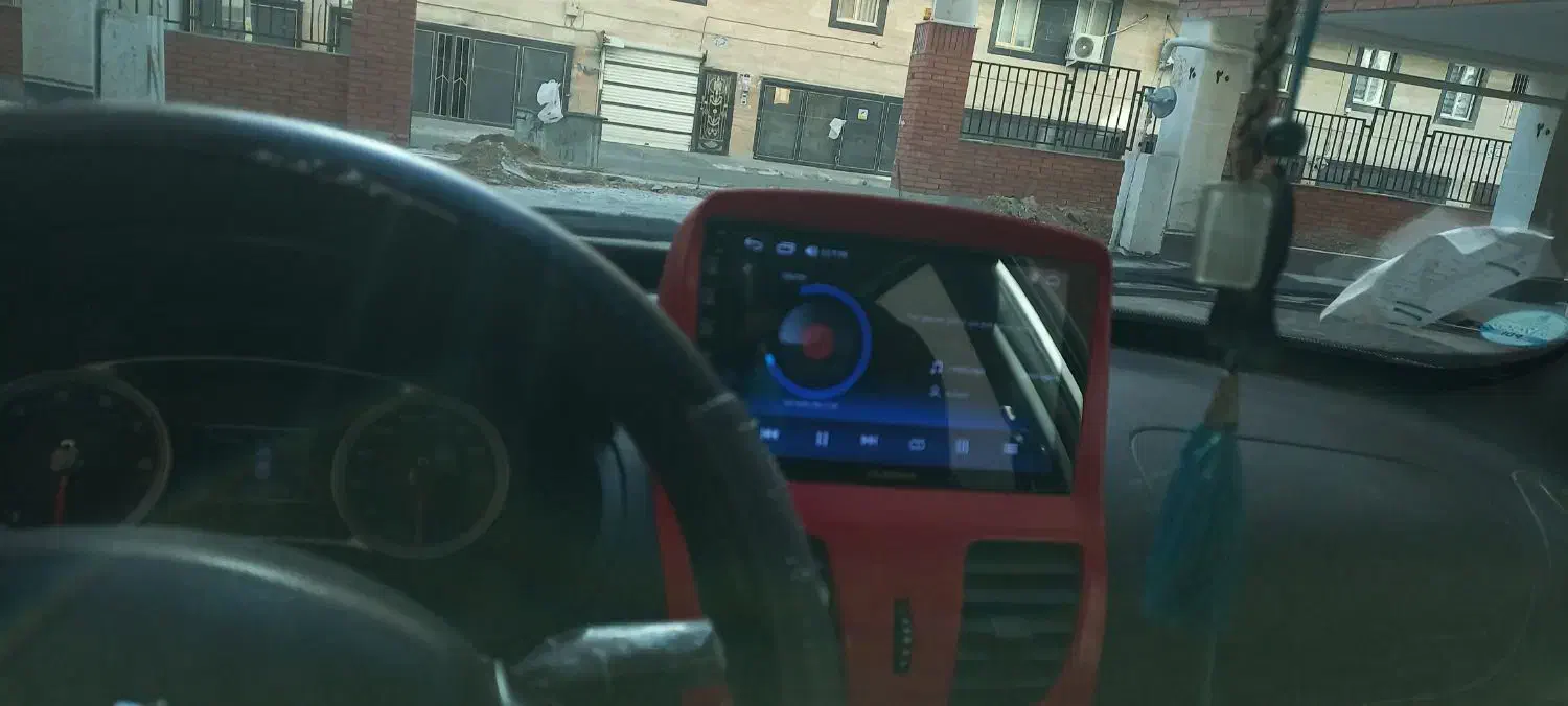 کوئیک GXR|خودرو سواری و وانت|ساوه, |دیوار