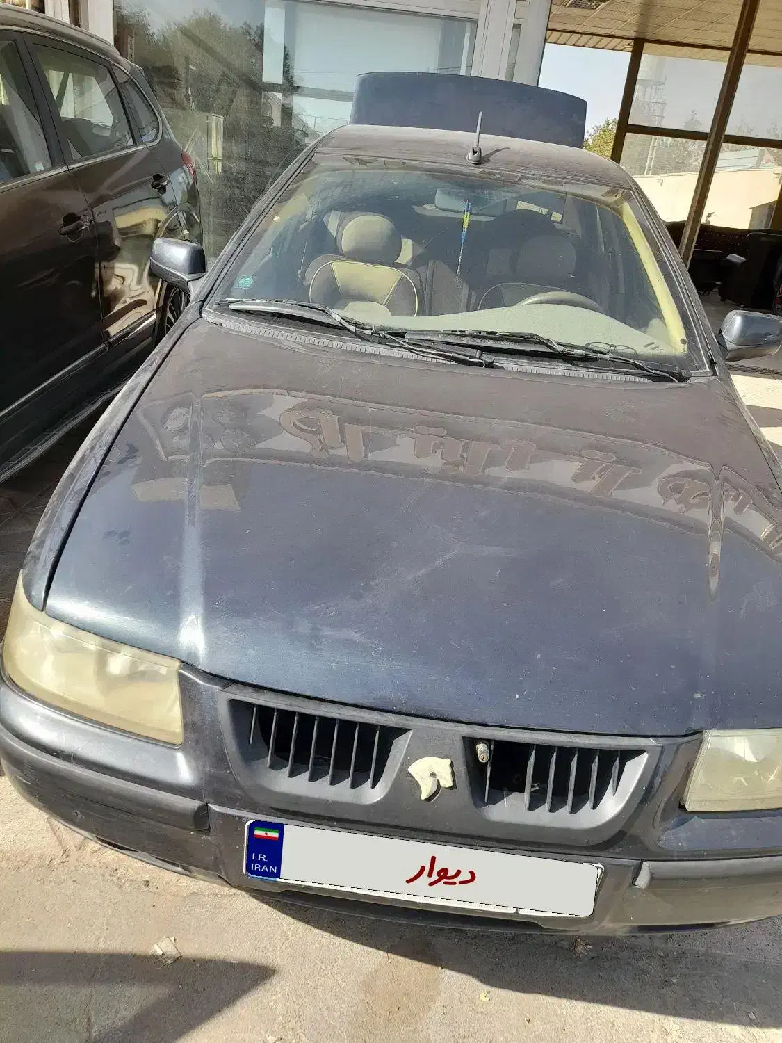 سمندای اف سون دوگانه مدل۹۱|خودرو سواری و وانت|رباطکریم, رباطکریم|دیوار