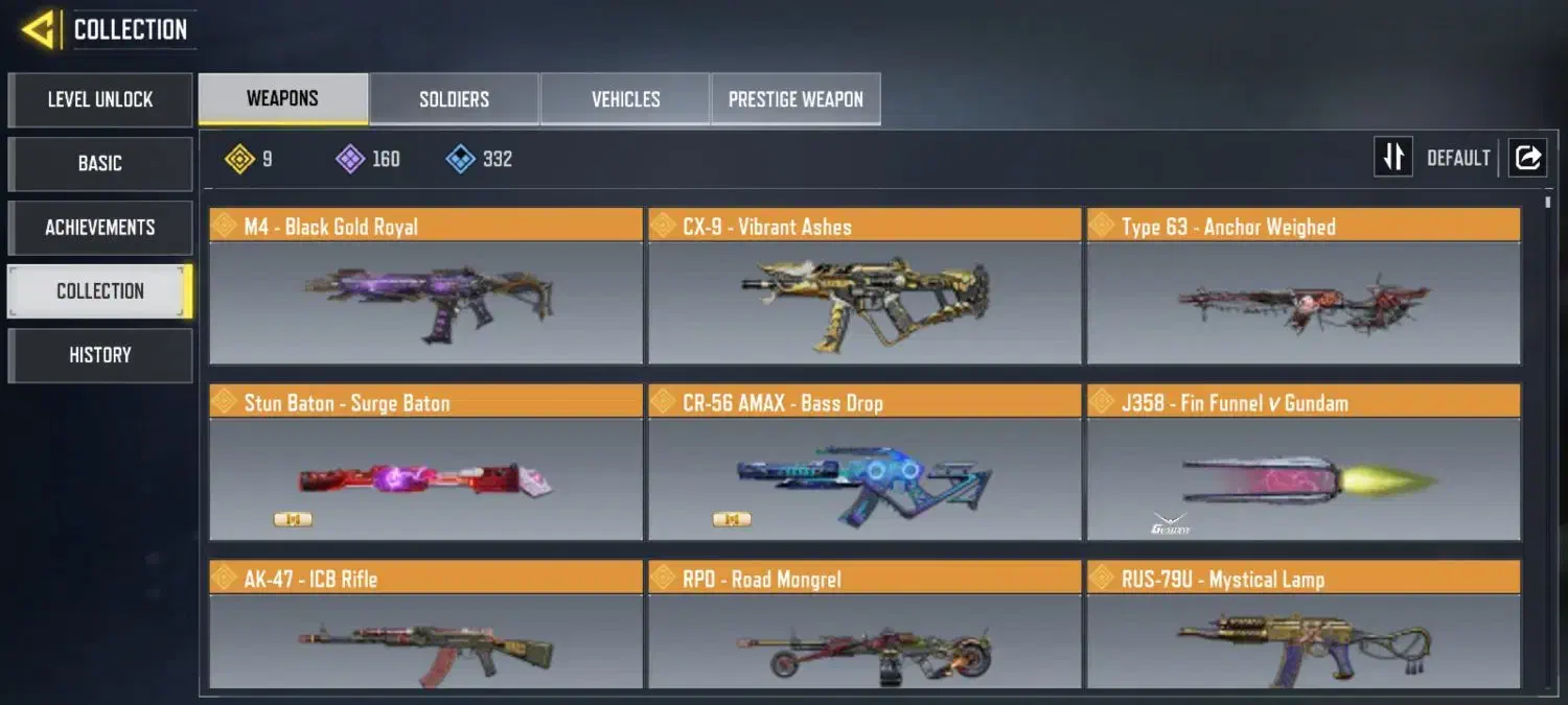 فروش اکانت گاد کالاف|کنسول، بازی ویدئویی و آنلاین|ارومیه, |دیوار