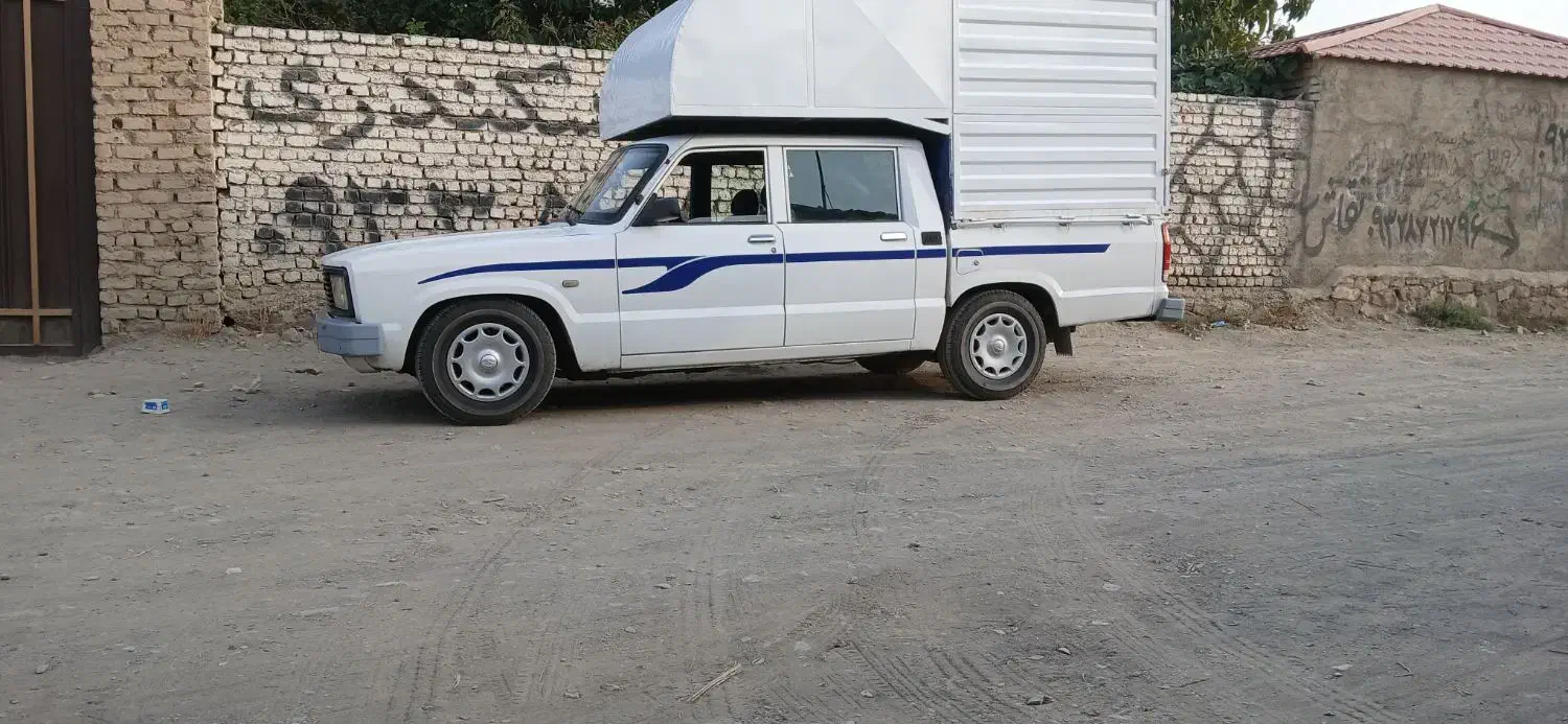 مزدادوکابین ۹۹|خودرو سواری و وانت|مشهد, کشاورز|دیوار