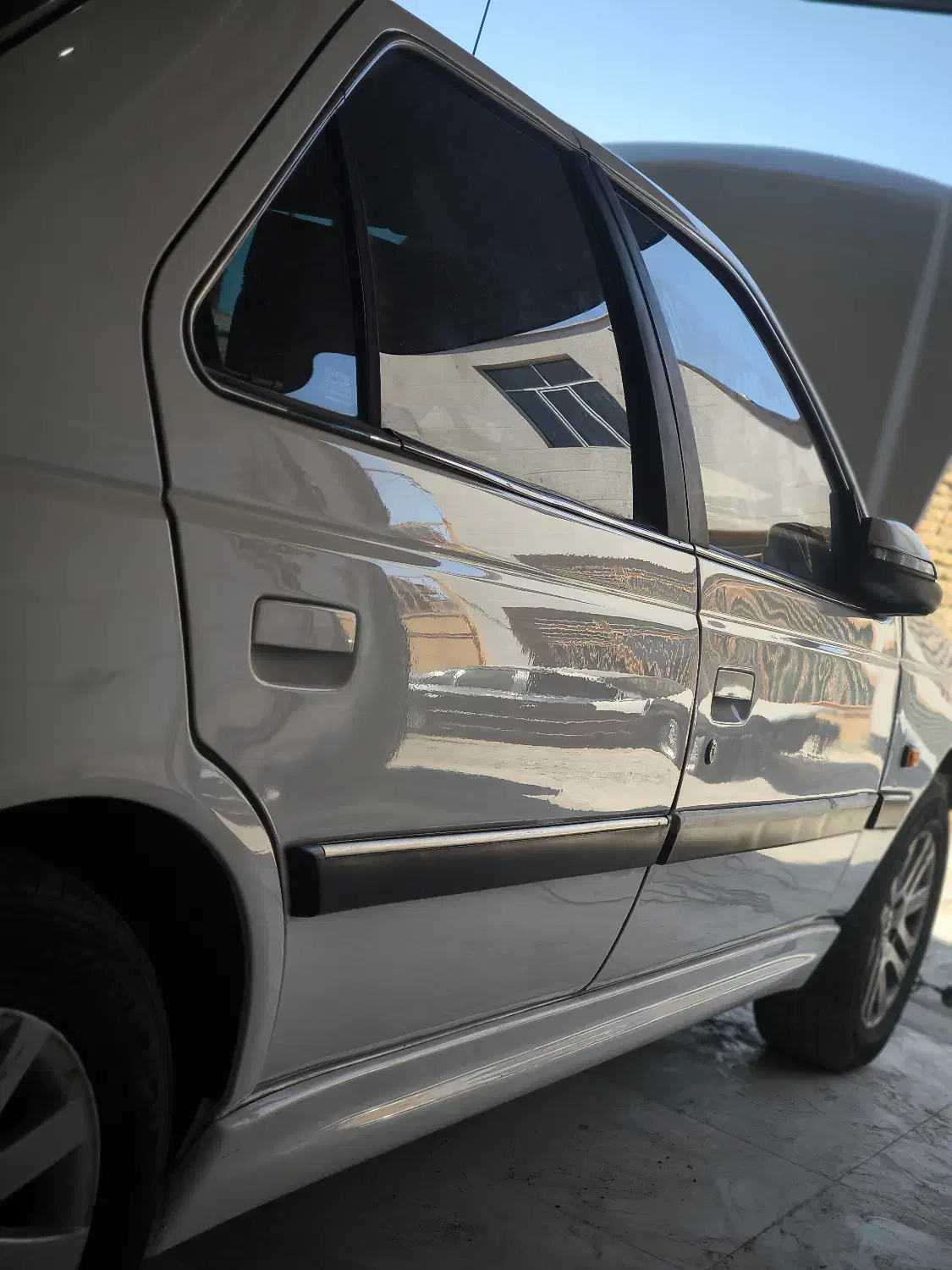 نقاشی خودرو|خدمات موتور و ماشین|مرند, |دیوار