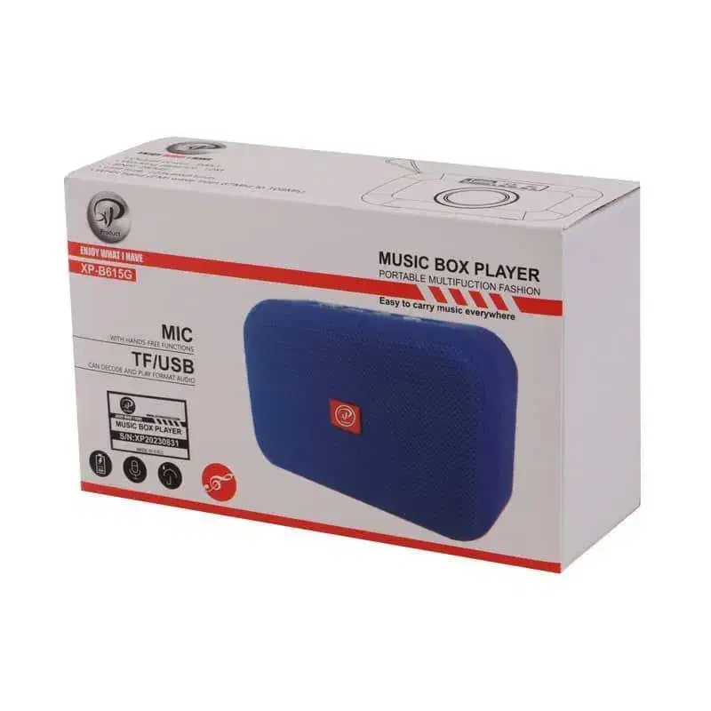 اسپیکر تبلیغاتی XP اقتصادی و تحویل زیر ۱ ساعت|پخشکننده همراه|تهران, فلسطین (میدان انقلاب)|دیوار