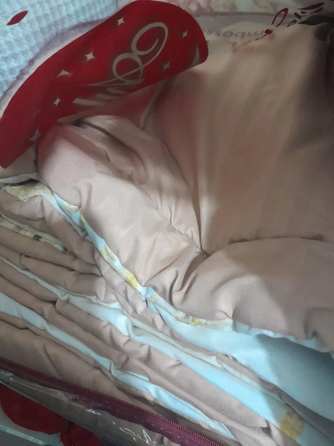 ست رو تختی دونفره|سرویس روتختی|تهران, شهرک رضویه|دیوار