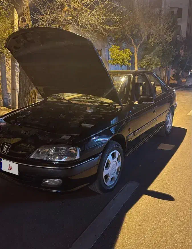 پارس LX TU5 مدل 1400 گاز سیمی|خودرو سواری و وانت|بندرعباس, |دیوار