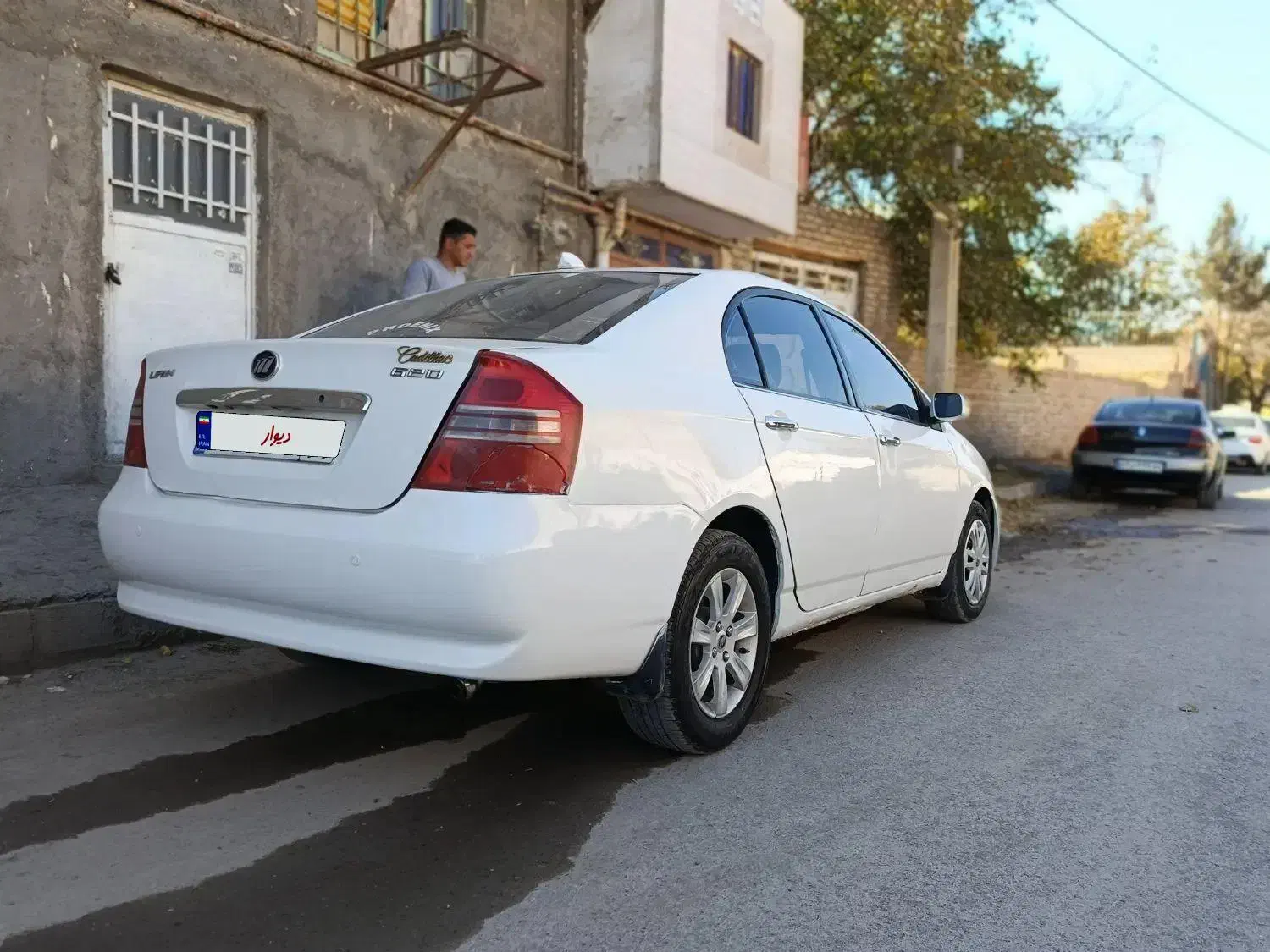 لیفان ۶۲۰مدل ۹۱|خودرو سواری و وانت|مشهد, کوشک مهدی|دیوار