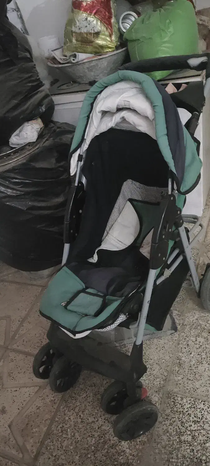 کالسکه|کالسکه و لوازم جانبی|رباطکریم, کیکاور|دیوار