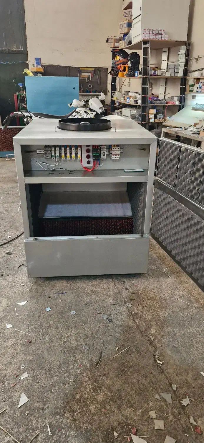 صداگیر ماینر ، سایلنت مشهد ، ماینر سایلنتباکس|قطعات و لوازم جانبی رایانه|مشهد, توس (بلوار توس)|دیوار