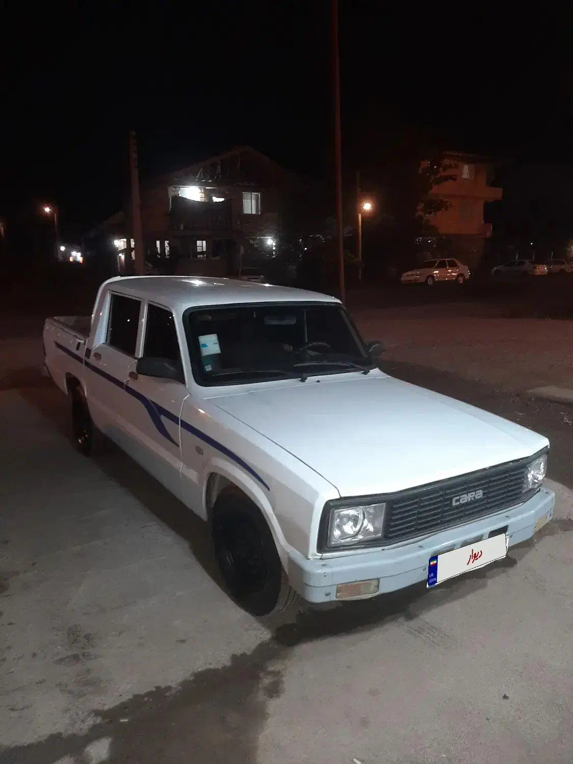 کارا2000 مدل1400|خودرو سواری و وانت|ضیابر, |دیوار