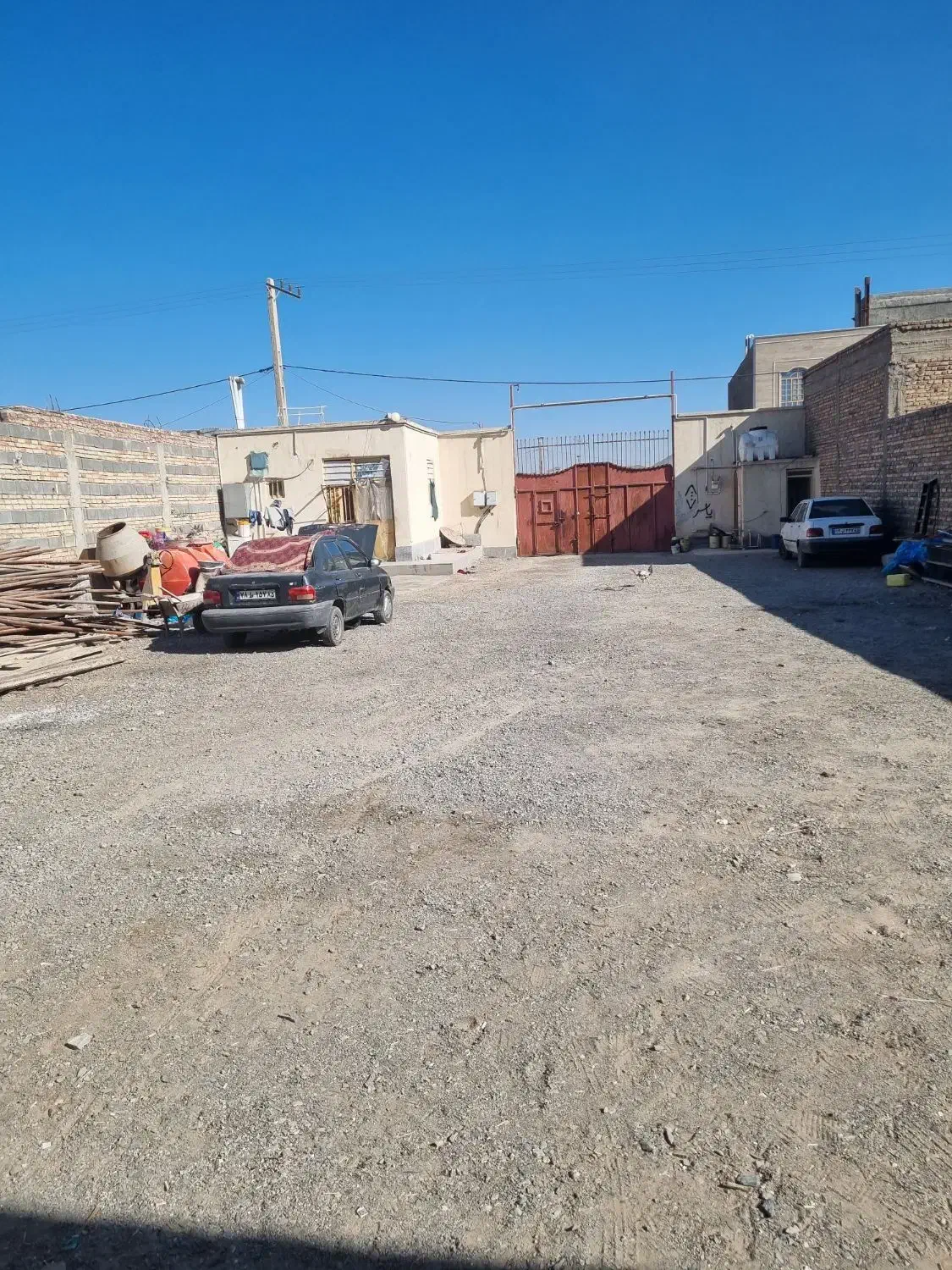 فروش گاراژ ماشین سنگین و سوله ۵۸۵متری فاضلی۲۵|فروش دفتر صنعتی، کشاورزی، تجاری|زاهدان, |دیوار