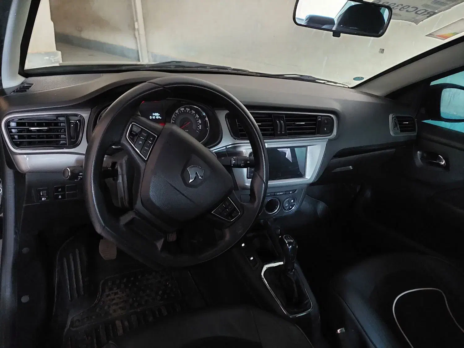 تارا v1 مدل ۴۰۳ مشکی آبنوس|خودرو سواری و وانت|خرمآباد, |دیوار