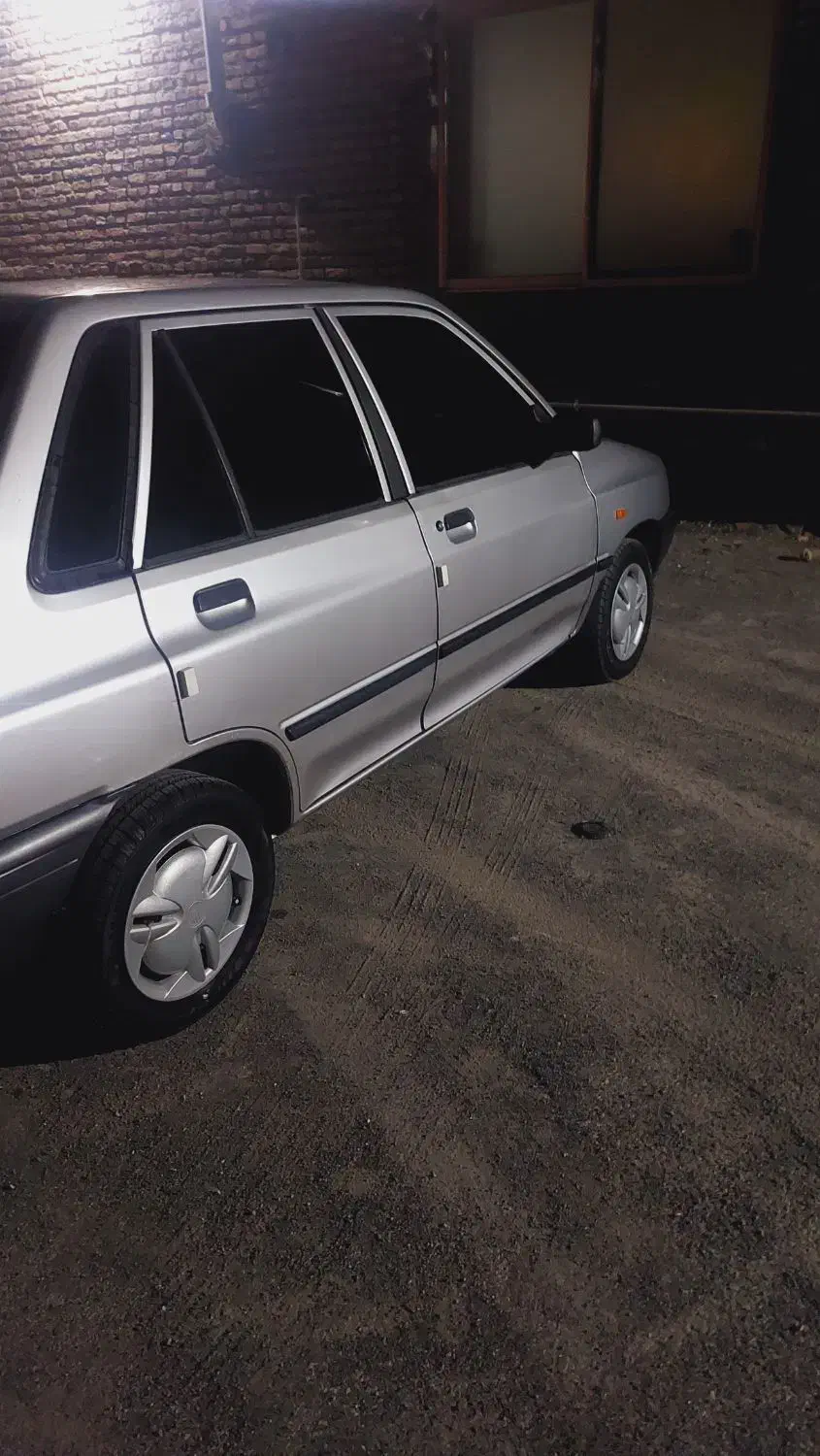 پراید کم کارکرد۹۰ فوق‌العاده|خودرو سواری و وانت|ساری, |دیوار