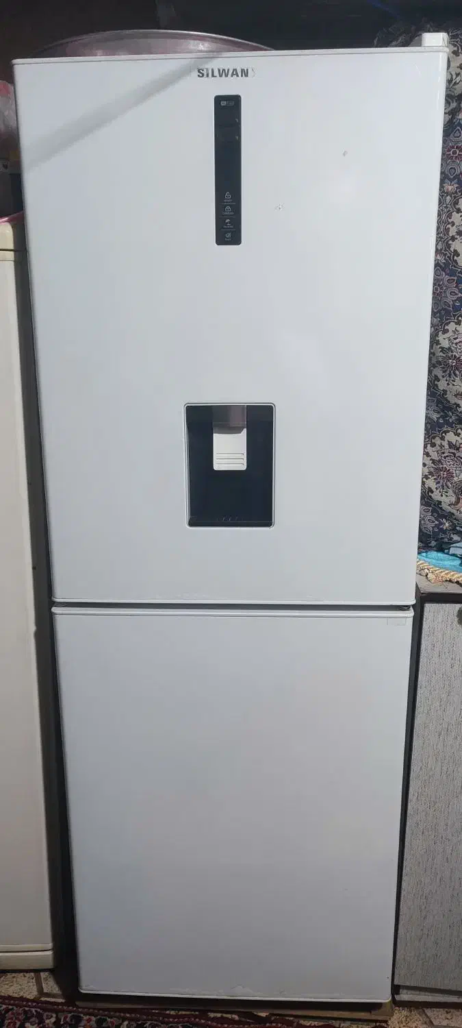 یخچال فریزر ۲۷ فوت سیلوان|یخچال و فریزر|تهران, جوادیه|دیوار
