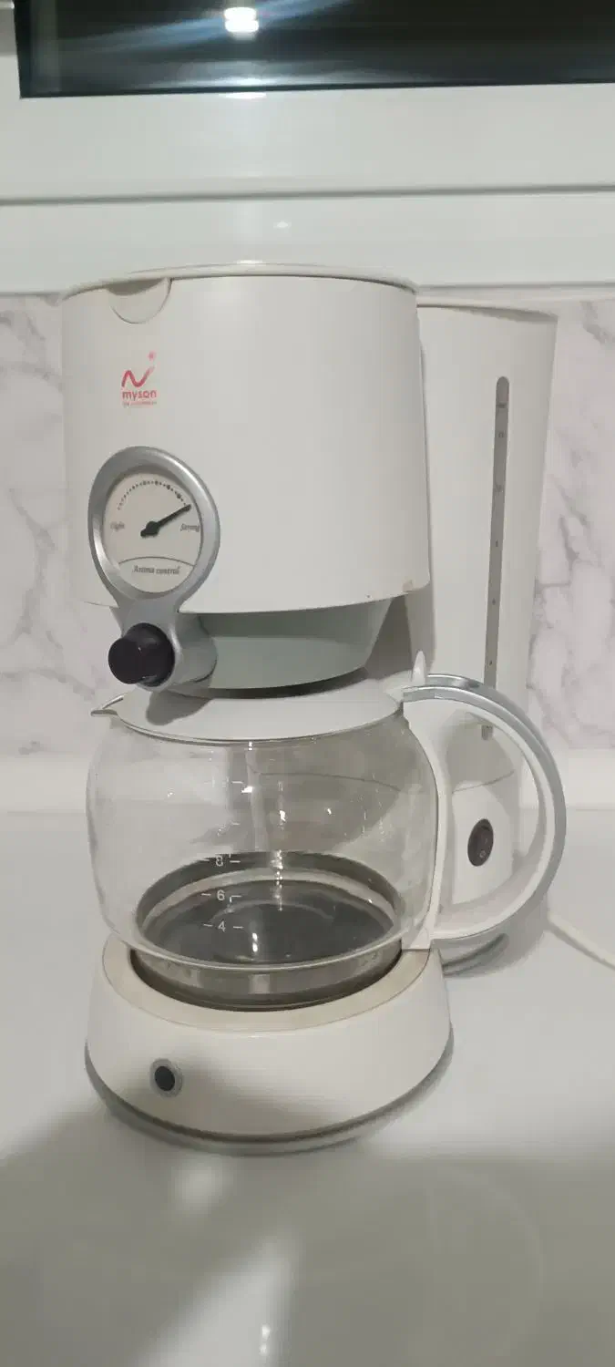 قهوه ساز|سماور، چای‌ساز، قهوه‌ساز|شاهین‌شهر, خانه کارگر|دیوار