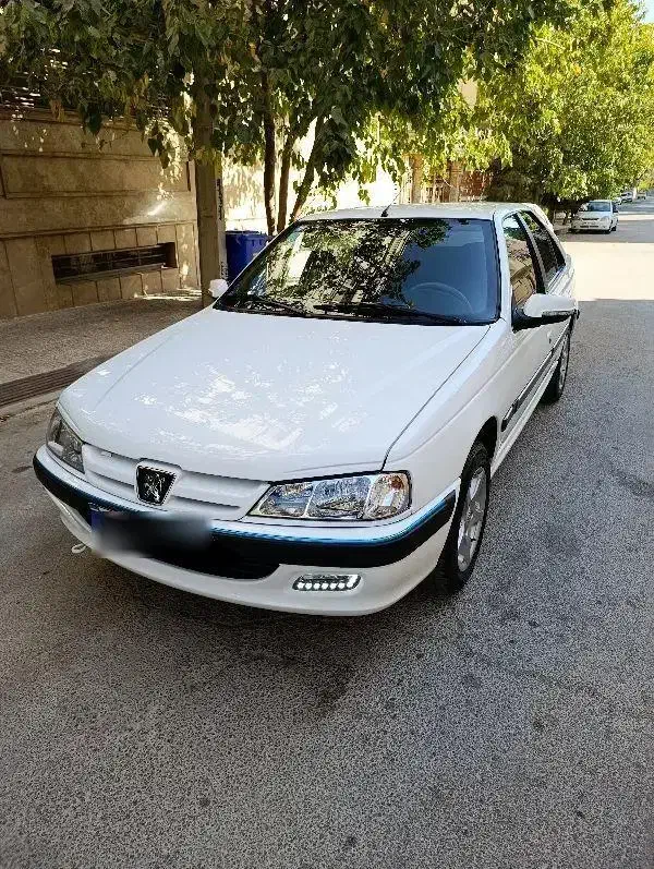 پارس xu7 p مدل ۱۲/۴۰۲ مشابه صفر|خودرو سواری و وانت|شیراز, گلشن|دیوار