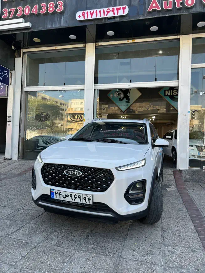 پروX22مدل1402دنده|خودرو سواری و وانت|شیراز, ارم|دیوار