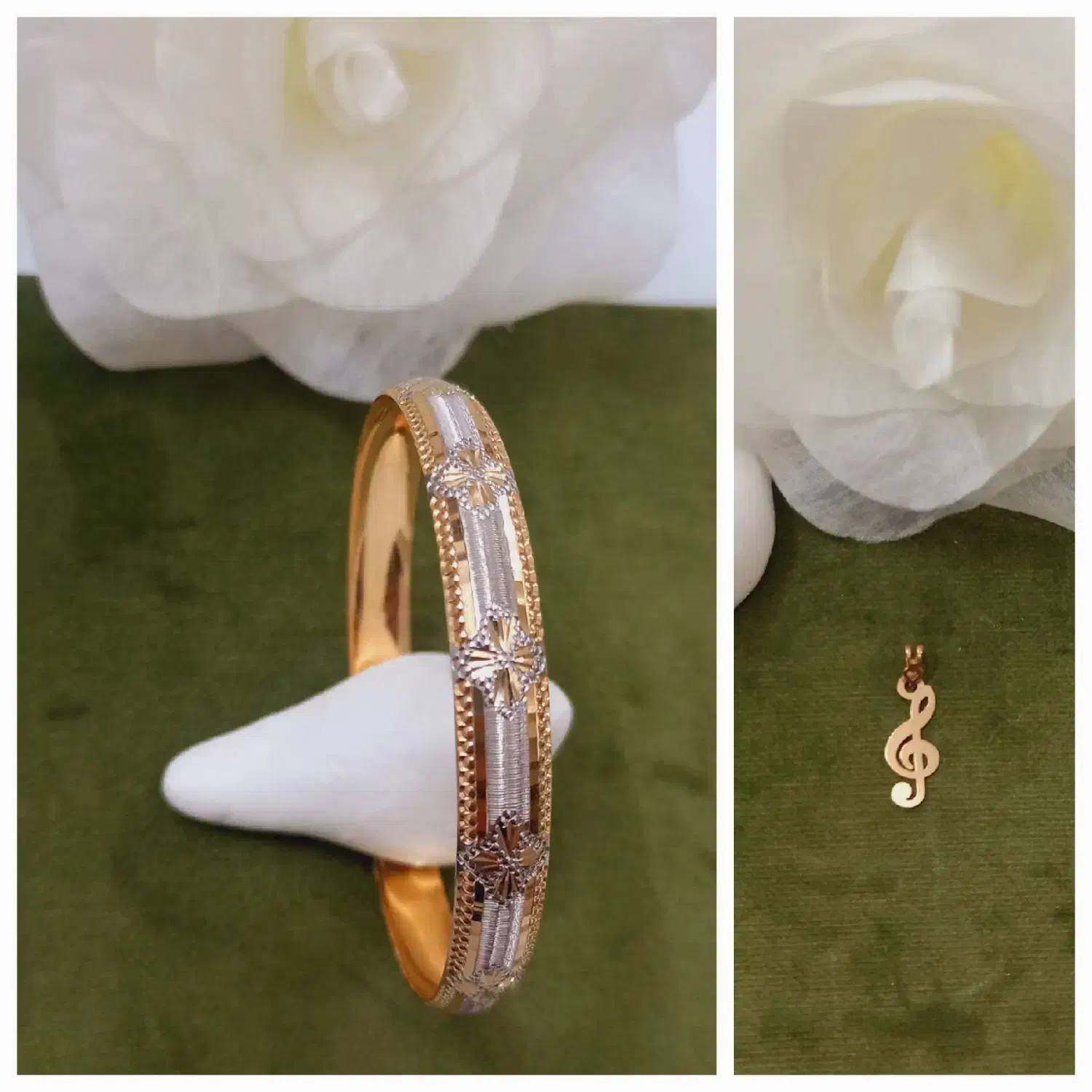 النگو نو و پلاک ظریف|جواهرات|مشهد, فدک|دیوار