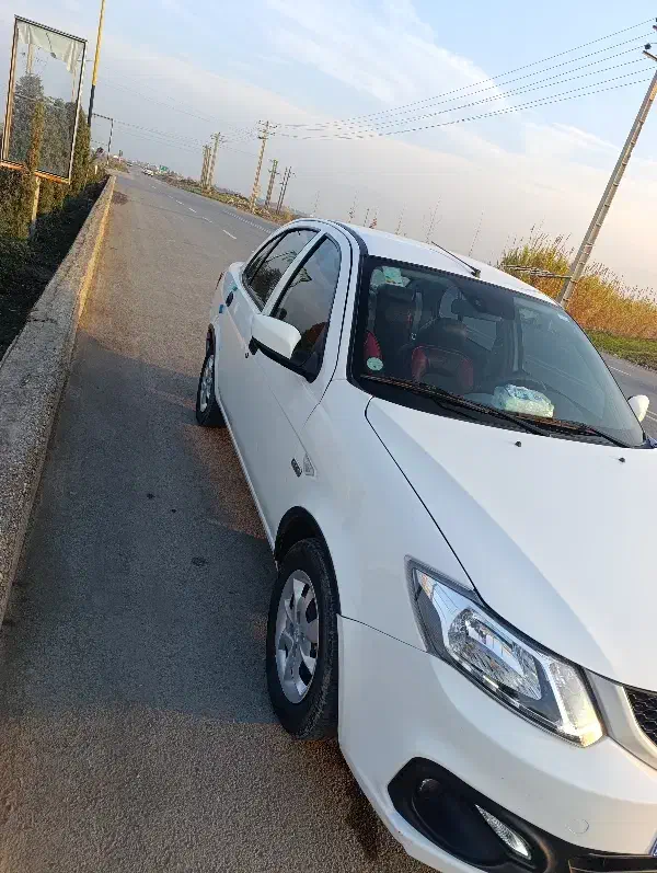 ساینا دوگانه 402|خودرو سواری و وانت|گنبد کاووس, |دیوار