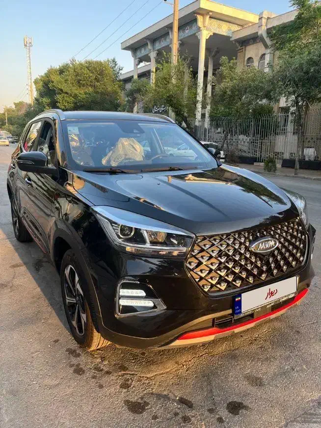 صفرX55 pro 1402|خودرو سواری و وانت|شیراز, باغ تخت|دیوار