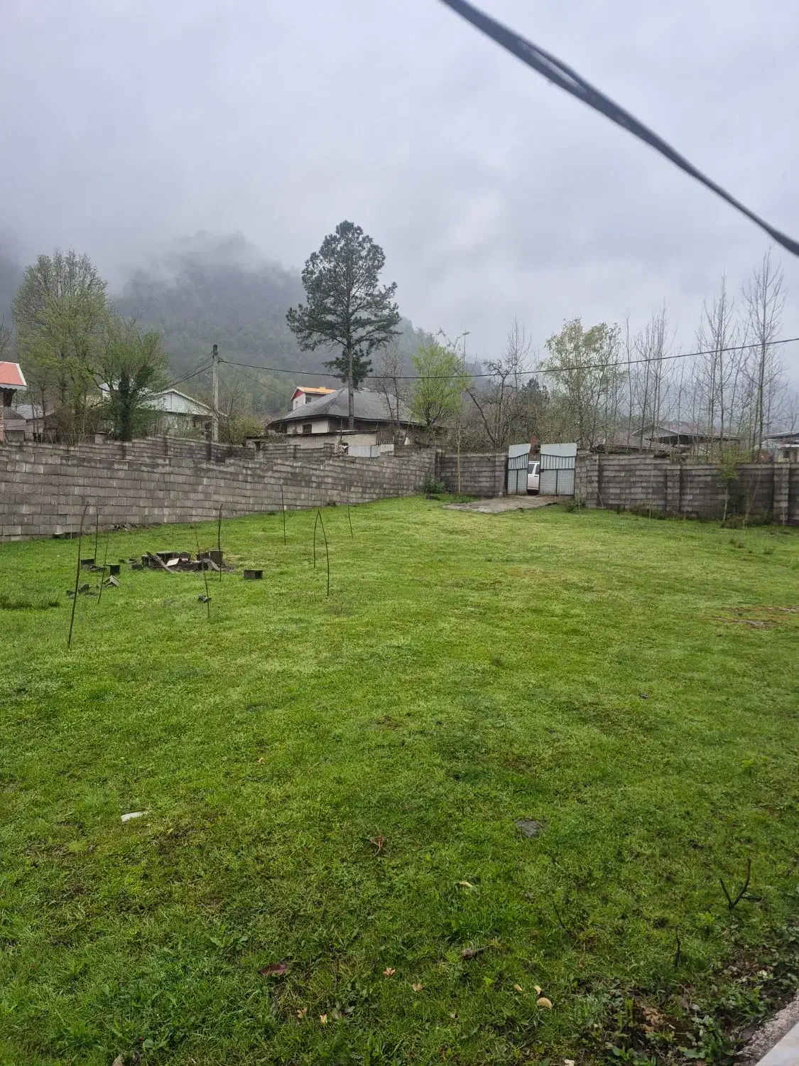 فروش باغ ویلا مبله پای کوه|فروش خانه و ویلا|ماسال, |دیوار